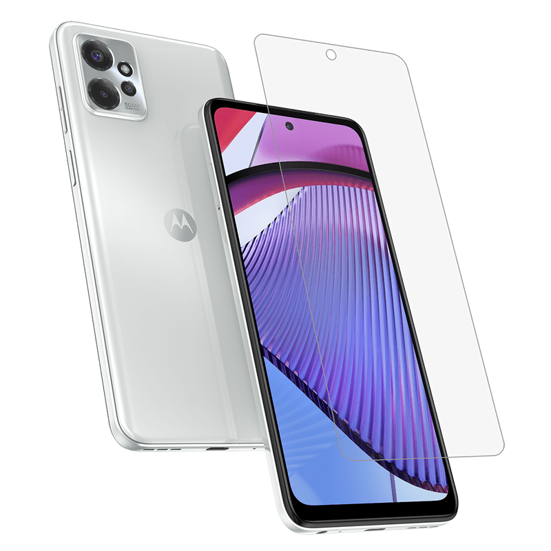 (Paquet de 2) Protecteur d'écran en verre trempé pour Motorola Moto G Power 5G (2023) / Moto G 5G (2023) (2024) (Paquet de 2) Protecteur d'écran en verre trempé pour Motorola Moto G Power 5G (2023) / Moto G 5G (2023) (2024)
